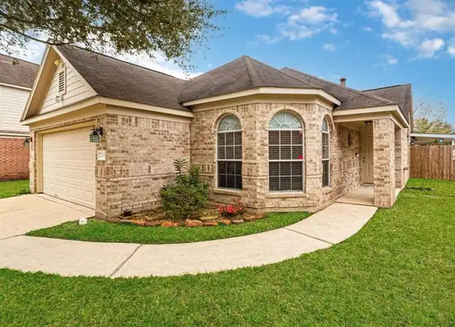 Property at 12106 Landsdown Ridge Way, Humble, TX, 77346, 3 beds, 2 baths, [object Object]