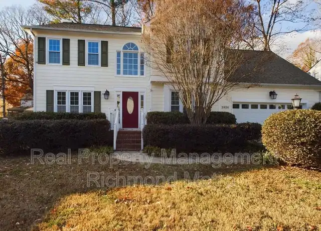 Property at 2824 Hampton Woods Dr, Henrico, VA, 23233, 4 beds, 2.5 baths, [object Object]