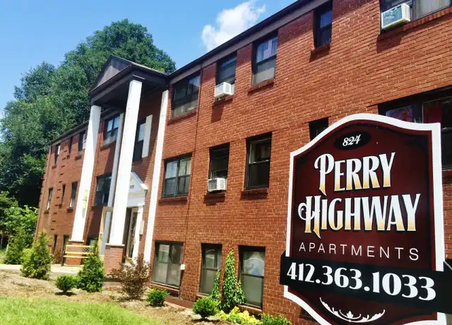 Property at 824 Perry Hwy Unit 12, Pittsburgh, PA, 15229, 1 bed, 1 bath, [object Object]