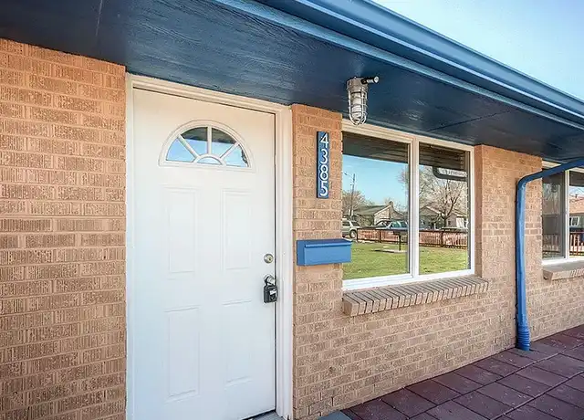 Property at 4329 W Nevada Pl, Denver, CO, 80219, 2 beds, 1 bath, [object Object]