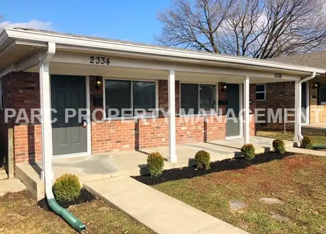 Property at 2334 Walker Ave, Indianapolis, IN, 46203, 2 beds, 1 bath, [object Object]