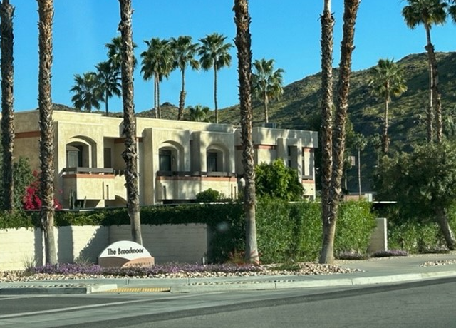 Photo of 2601 S Broadmoor Dr, Palm Springs, CA 92264