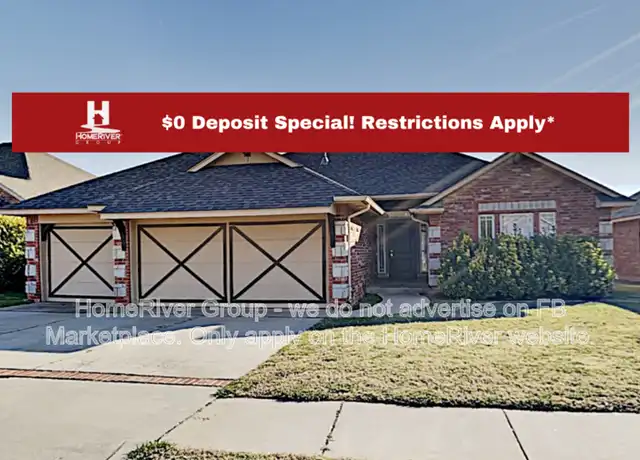 Property at 2408 NW 152nd St, Edmond, OK, 73013, 4 beds, 2 baths, [object Object]