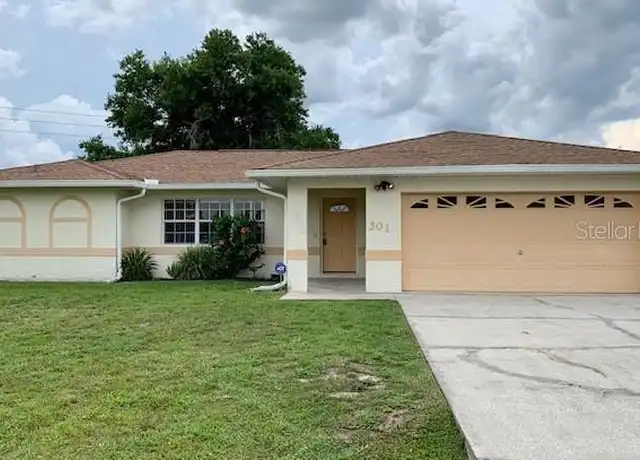 Property at 301 Chiquita Ct, Kissimmee, FL, 34758, 3 beds, 2 baths, [object Object]
