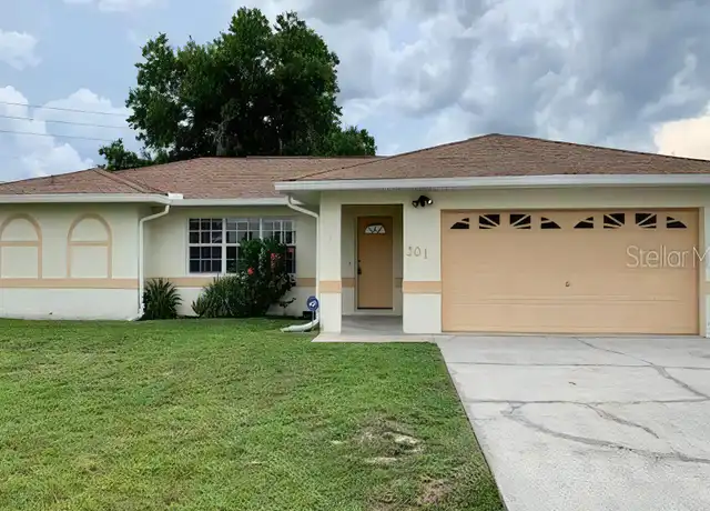 Property at 301 Chiquita Ct, Kissimmee, FL, 34758, 3 beds, 2 baths, [object Object]