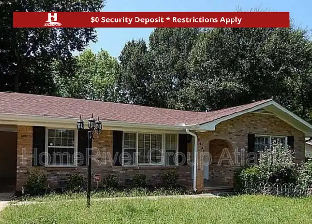Property at 2447 Tiffany Pl, Decatur, GA, 30035, 3 beds, 2 baths, [object Object]