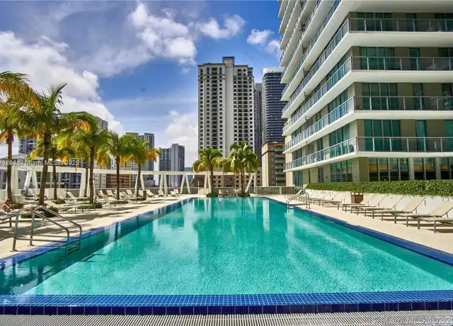Property at 1111 SW 1st Ave #2617, Miami, FL, 33130, 2 beds, 2 baths, [object Object]