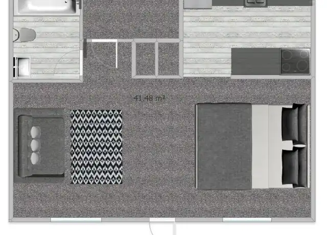 Property at 1700 N Sioux Ave Unit 1700 11, Claremore, OK, 74017, 0 beds, 1 bath, [object Object]