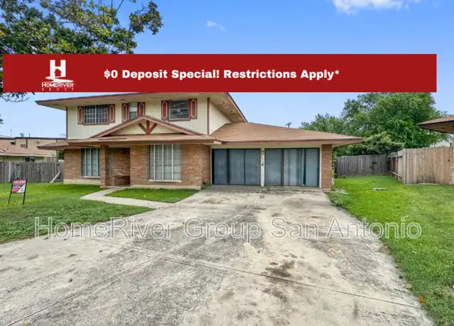 Property at 3518 Pinebluff Dr, San Antonio, TX, 78230, 4 beds, 3 baths, [object Object]