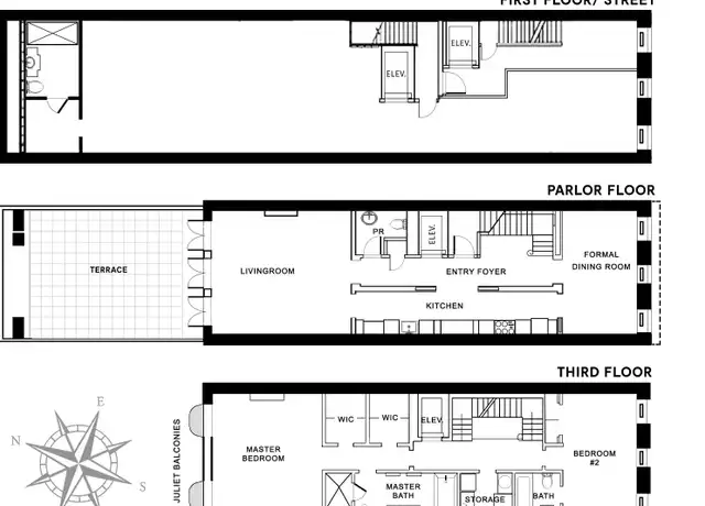 Property at 205 E 61st St Unit THOUSE, New York, NY, 10065, 4 beds, 6.5 baths, [object Object]