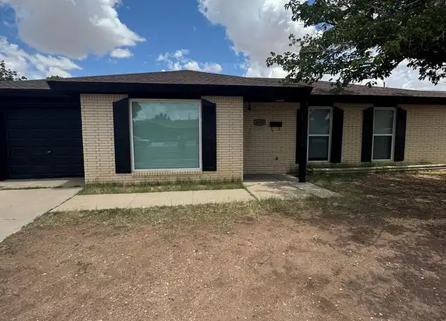Property at 1613 E 52nd St, Odessa, TX, 79762, 3 beds, 2 baths, [object Object]