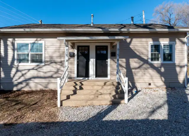 Property at 615 W Madison St Unit A, Springfield, MO, 65806, 1 bed, 1 bath, [object Object]