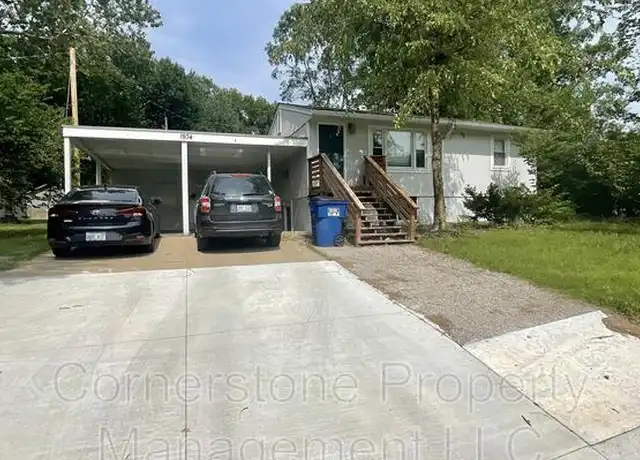 Property at 1934 Naismith Dr Unit A, Lawrence, KS, 66046, 2 beds, 1 bath, [object Object]