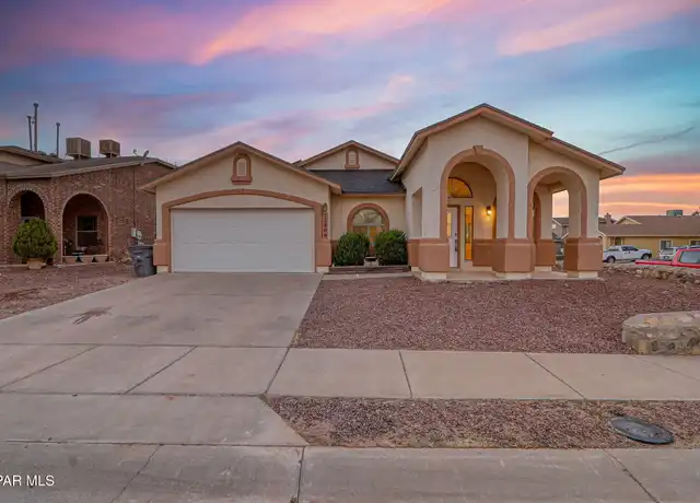 Property at 12809 Tierra Alexis Dr, El Paso, TX, 79938, 4 beds, 2 baths, [object Object]