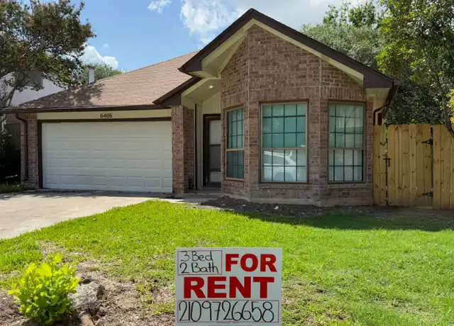 Property at 6406 Gray Rdg, San Antonio, TX, 78233, 3 beds, 2 baths, [object Object]