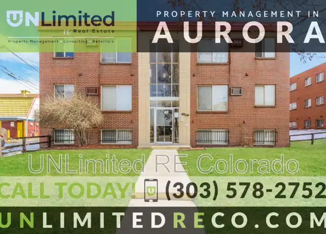 Property at 1442 Macon St Unit 101, Aurora, CO, 80010, 1 bed, 1 bath, [object Object]