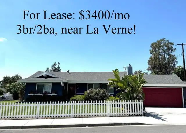 Property at 2057 Royalty Dr, Pomona, CA, 91767, 3 beds, 2 baths, [object Object]