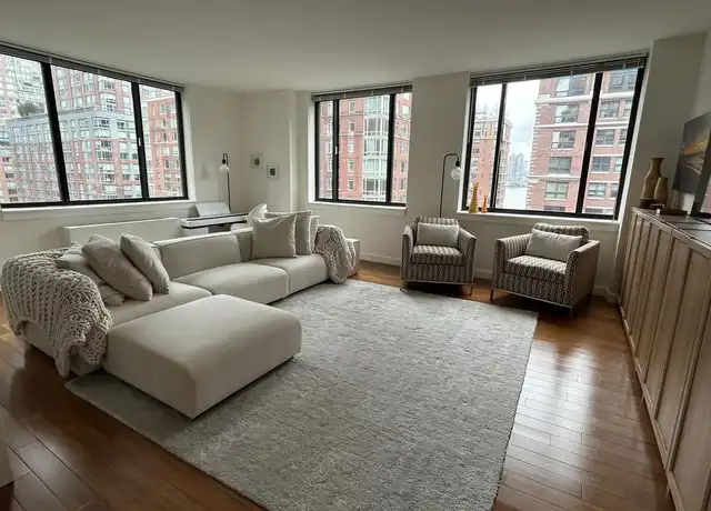 Property at N End Ave, New York, NY, 3 beds, 2.5 baths, [object Object]