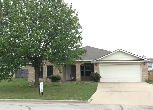 Property at 105 E Great Plains Trl, Harker Heights, TX, 76548, 4 beds, 2 baths, [object Object]