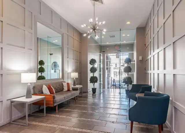 Property at Marine Club - 1100 S Broad St, Philadelphia, PA, 19146, 2 beds, 2 baths, [object Object]