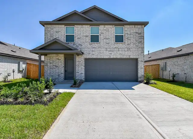 Property at 6850 Flowering Ginger Ln, Katy, TX, 77493, 4 beds, 2.5 baths, [object Object]