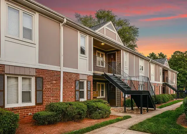 Property at Randolph Park - 4536 Randolph Rd, Charlotte, NC, 28211, 1 bed, 1 bath, [object Object]