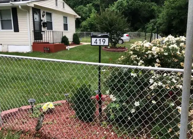 Property at 419 Ashleaf Ave, Capitol Heights, MD, 20743, 3 beds, 1 bath, [object Object]