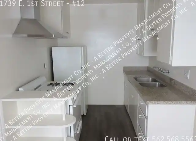 Property at 1739 E 1st St Unit 12, Long Beach, CA, 90802, 1 bed, 1 bath, [object Object]