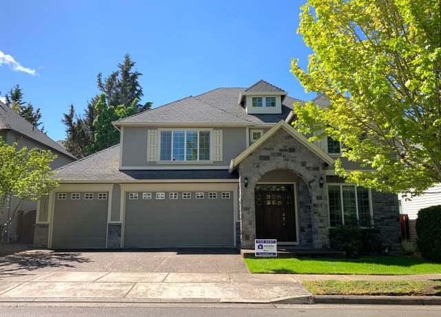 Photo of 13632 NW Henninger Ln, Portland, OR 97229