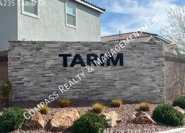 Property at 4235 Tarim St, Las Vegas, NV, 89147, 5 beds, 3 baths, [object Object]
