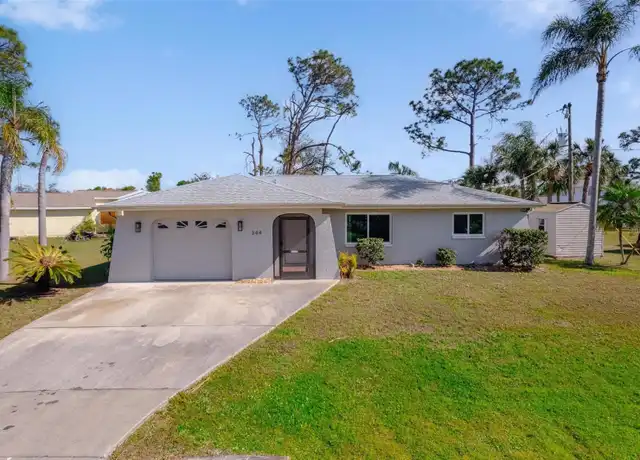 Property at 344 Hallcrest Ter, Port Charlotte, FL, 33954, 2 beds, 2 baths, [object Object]