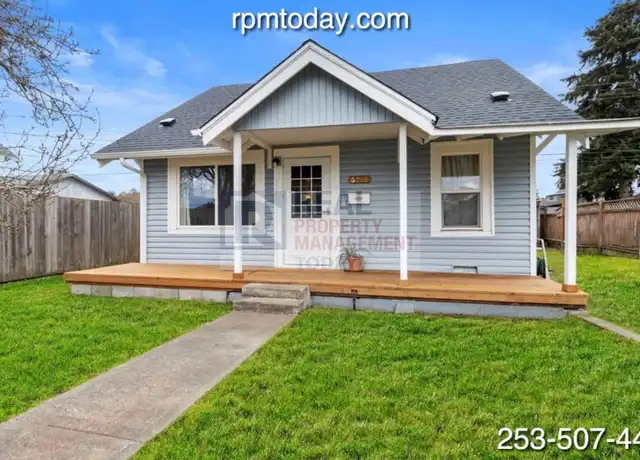 Property at 6209 S Pine St Unit A, Tacoma, WA, 98409, 3 beds, 1.5 baths, [object Object]