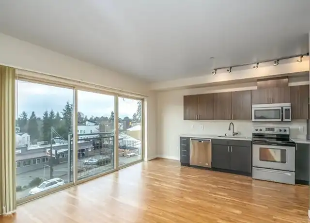 Property at The Duo Apartments - 8026 15th Ave NW, Seattle, WA, 98117, 0-1 beds, 1 bath, Contact for Price