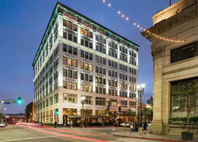 Property at San Fernando Building Lofts - 400 S Main St, Los Angeles, CA, 90013, 0-1 beds, 1 bath, [object Object]