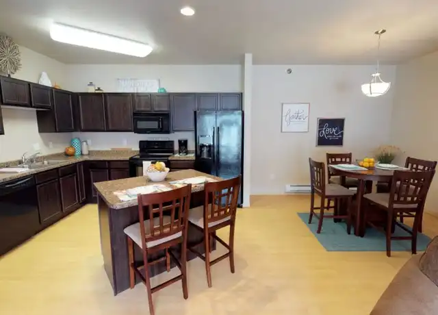 Property at 3203 8th St NE Unit 3241-G, Minot, ND, 58703, 1 bed, 1 bath, [object Object]