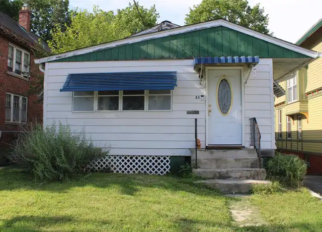 Property at 51 Marshall St, Poughkeepsie, NY, 12601, 3 beds, 1 bath, [object Object]