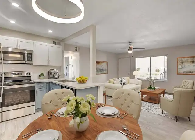 Property at Rancho Vista Apartments - 3663 S Valley View Blvd, Las Vegas, NV, 89103, 1-2 bed, 1 bath, [object Object]