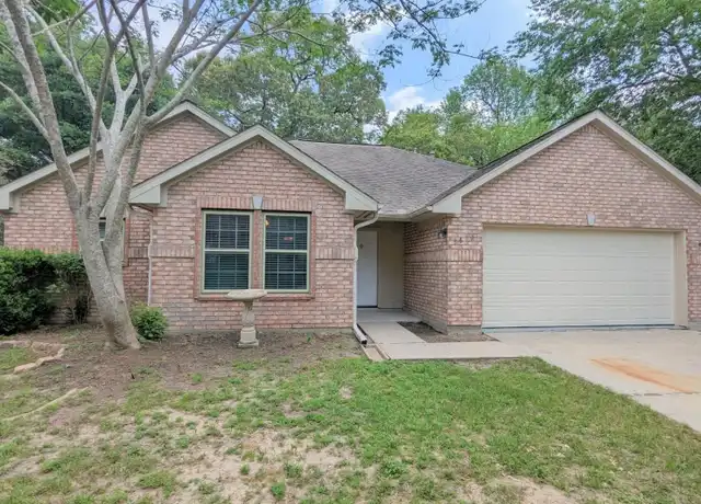Property at 3815 Maple Dr, Conroe, TX, 77302, 3 beds, 2 baths, [object Object]