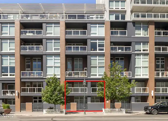 Property at 255 N Sierra St #104, Reno, NV, 89501, 2 beds, 3 baths, [object Object]