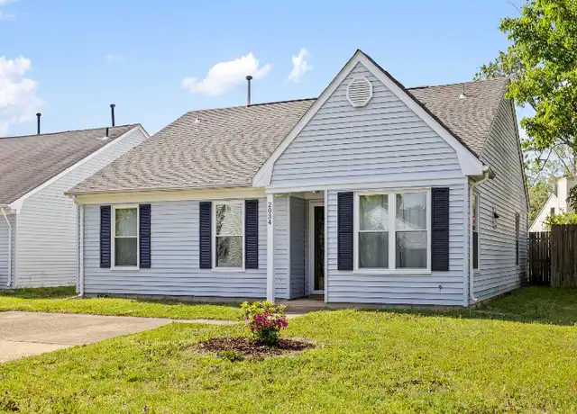 Property at 2034 Ealing Cres, Virginia Beach, VA, 23454, 3 beds, 2 baths, [object Object]