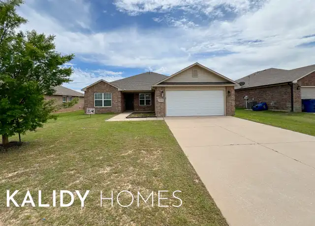 Property at 1924 Oak Valley Way, Mustang, OK, 73064, 3 beds, 2 baths, [object Object]