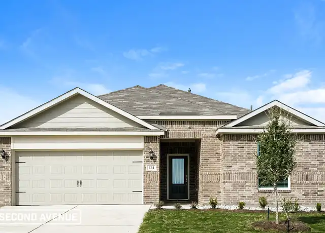 Property at 134 Sammy Fowler Ave, Venus, TX, 76084, 4 beds, 2 baths, [object Object]