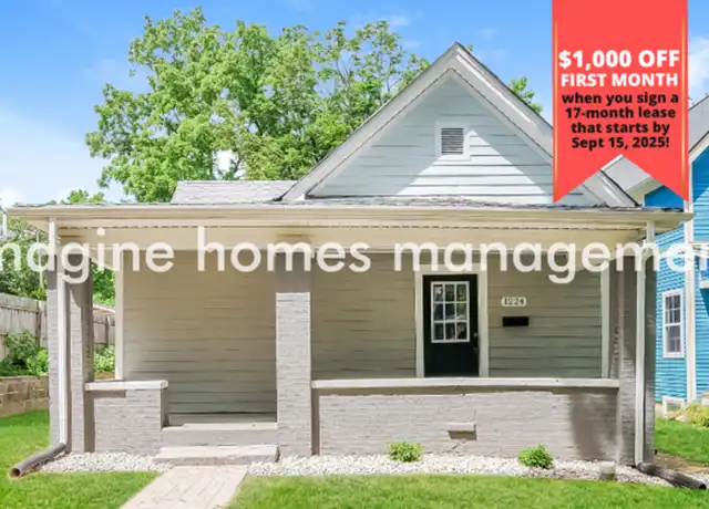 Property at 1224 Jefferson Ave, Indianapolis, IN, 46201, 3 beds, 2 baths, [object Object]