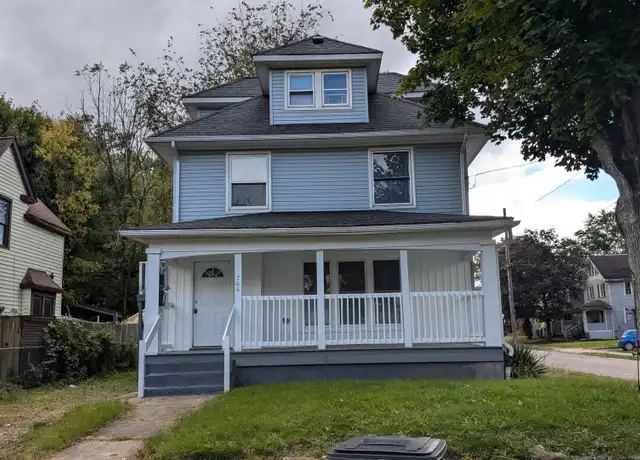 Property at 766 Hazel St Unit 2, Akron, OH, 44305, 2 beds, 1 bath, [object Object]