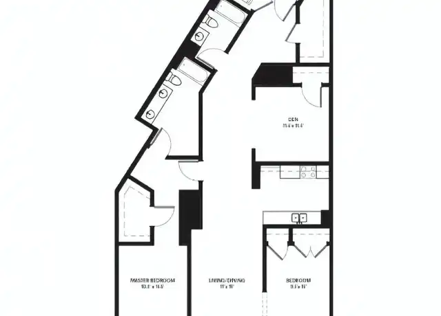 Property at 850 DuSable Lake Shore Dr Unit 206, Chicago, IL, 60605, 2 beds, 2.5 baths, [object Object]