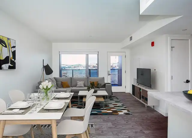 Property at Coppersmith Village - 99 Border St, Boston, MA, 02128, 2 beds, 1 bath, [object Object]