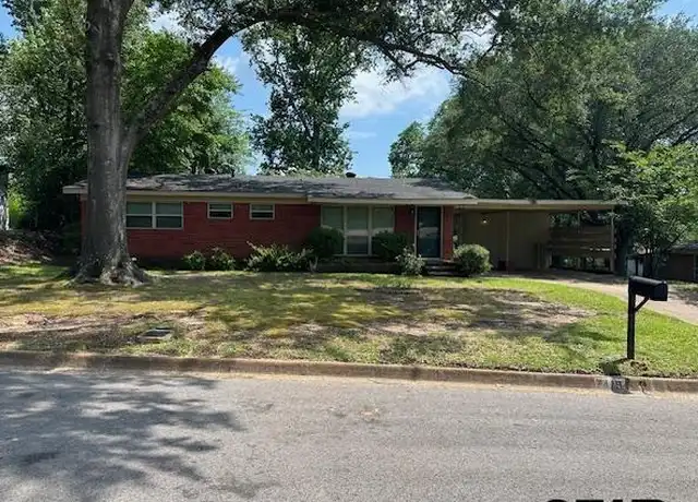 Property at 2419 Rodge Dr, Tyler, TX, 75701, 2 beds, 1.5 baths, [object Object]