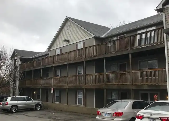 Property at 1712 Ohio St Unit K, Lawrence, KS, 66044, 3 beds, 2 baths, [object Object]
