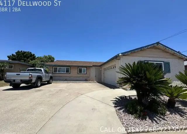 Property at 4117 Dellwood St, San Diego, CA, 92111, 3 beds, 2 baths, [object Object]