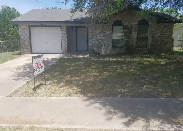 Property at 1404 Dryden Ave, Copperas Cove, TX, 76522, 2 beds, 1 bath, [object Object]